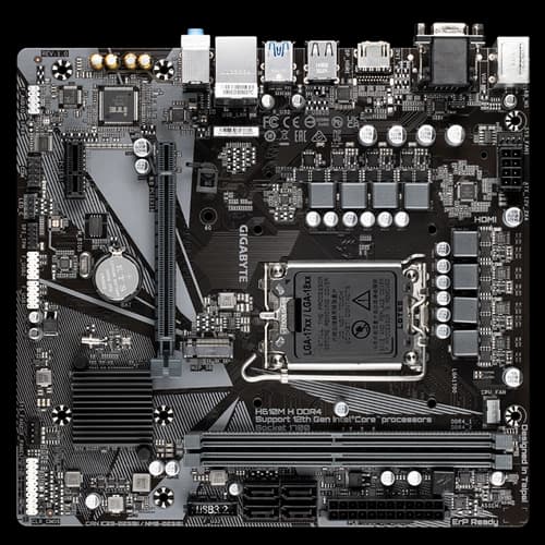 Motherboard GIGABYTE H610M H Ultra Durable LGA1700 DDR4