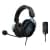 Auricular HYPERX Cloud Alpha S Negro y Azul