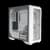 Gabinete COOLER MASTER HAF 500 Blanco Mid Tower ARGB S/Fuente