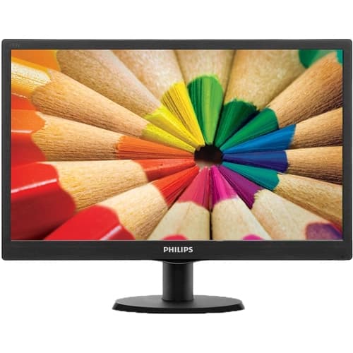 Monitor PHILIPS 193V5LHSB2/77 19"