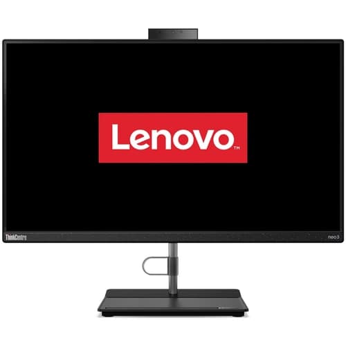 AIO LENOVO ThinkCentre Neo 30a Intel Core i5-1240P 23.8" 1x8GB 256GB Free DOS