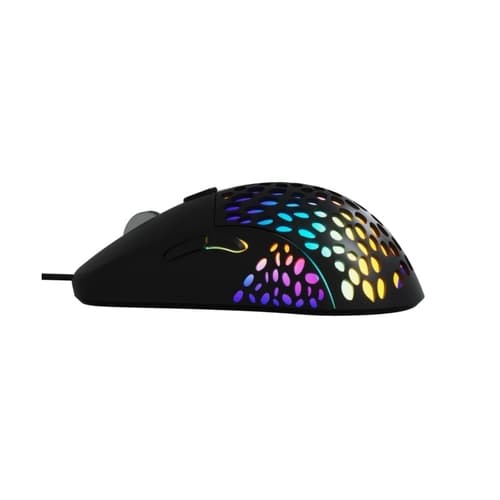 Mouse c/cable XTECH Swarm Negro