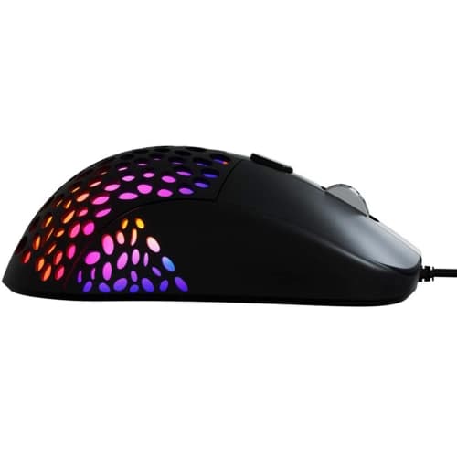 Mouse c/cable XTECH Swarm Negro