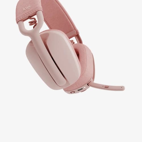 Auricular Inalámbrico LOGITECH Zone Vibe100 Rosa