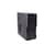 Gabinete CROMAX 2801 KIT T M Negro Mid Tower C/Fuente 600W Standar