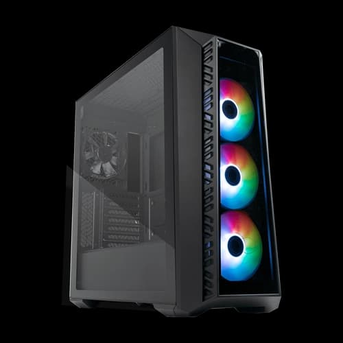 Gabinete MasterBox 520