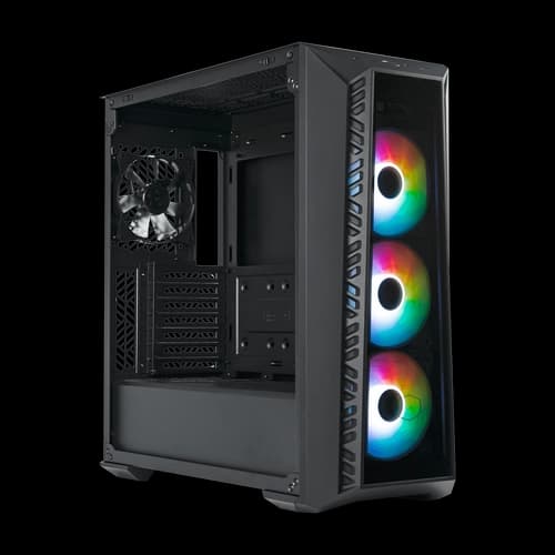 Gabinete MasterBox 520