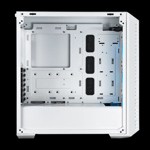 Gabinete MasterBox 520 WHITE