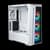 Gabinete MasterBox 520 WHITE