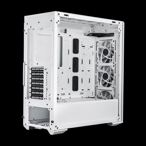 Gabinete MasterBox 520 WHITE