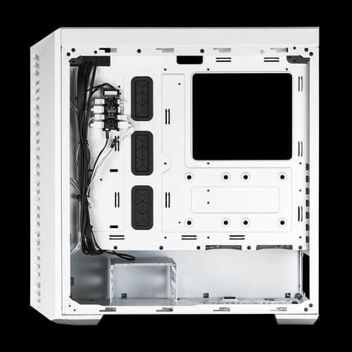 Gabinete MasterBox 520 WHITE