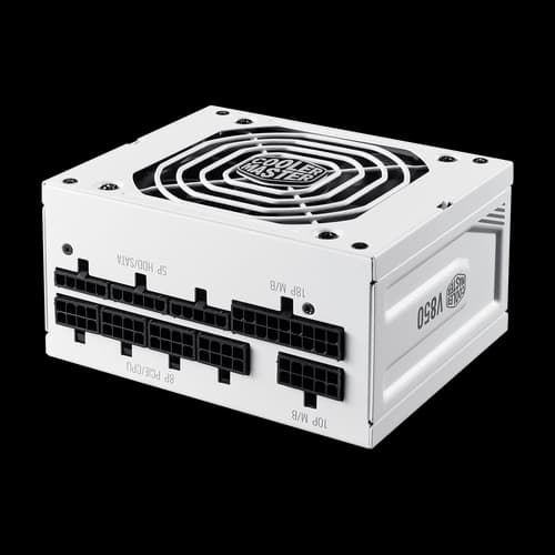 Fuente V SFX Gold Full Modular 850W A/WO  WHITE