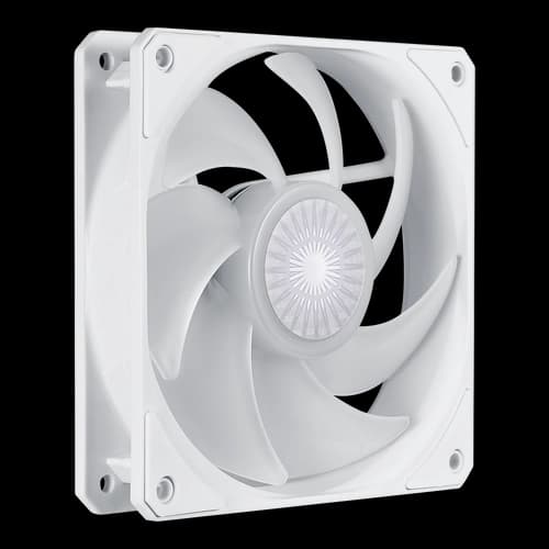 Cooler SickleFlow 120 ARGB White Edition