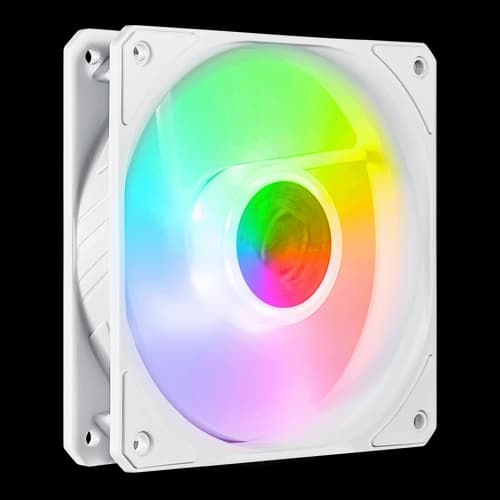 Cooler SickleFlow 120 ARGB White Edition