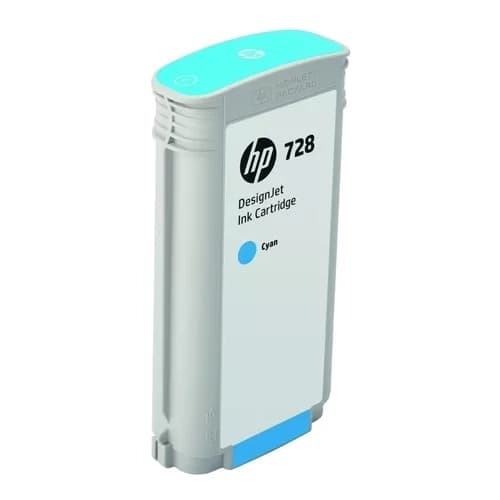 Cartucho de Tinta Plotter HP 728 Cyan