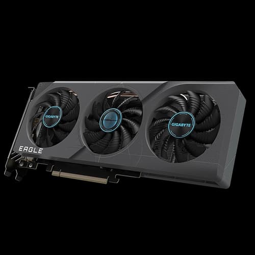 Placa GeForce RTX 4060 EAGLE OC 8G