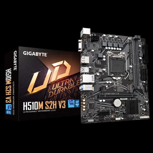 Motherboard (1200) GIGABYTE H510M S2H V3