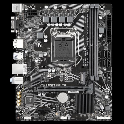 Motherboard (1200) GIGABYTE H510M S2H V3