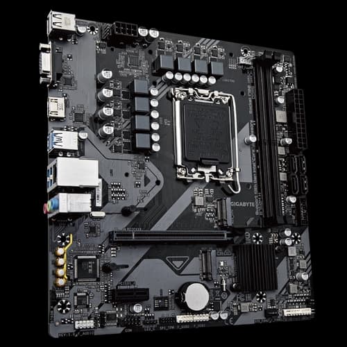 Motherboard (1700) GIGABYTE B760M H DDR5