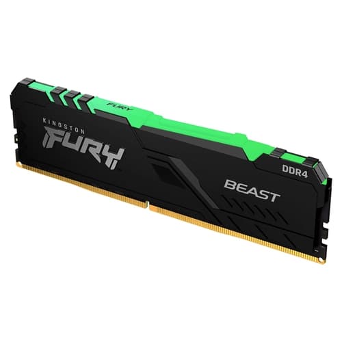 Memoria PC Fury DDR4 8GB 3200 Mhz Beast RGB CL16