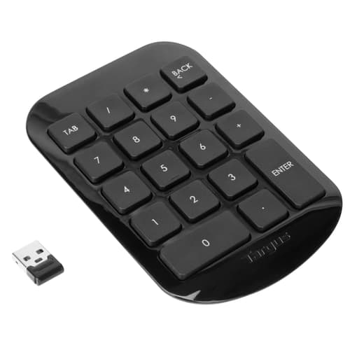 Teclado Numérico Inalámbrico Targus