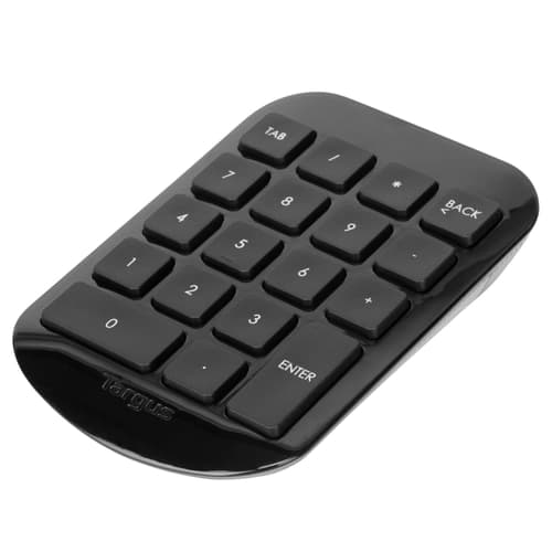 Teclado Numérico Inalámbrico Targus