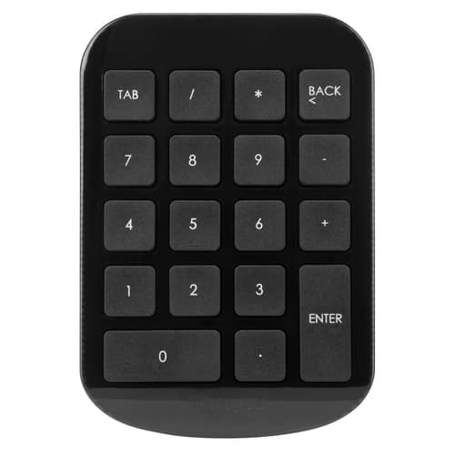 Teclado Numérico Inalámbrico Targus