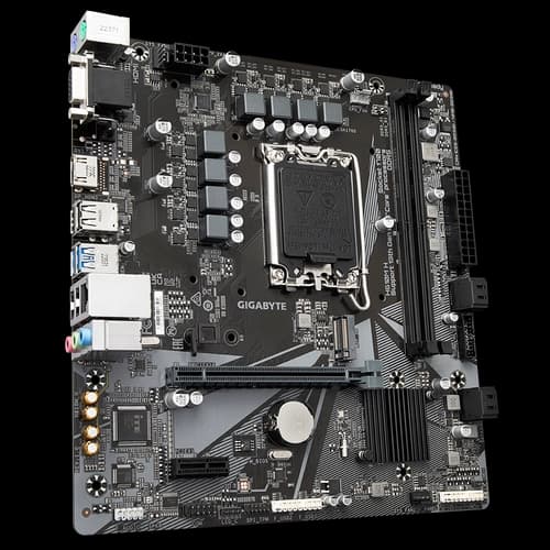 Motherboard (1700) GIGABYTE H610M H DDR5