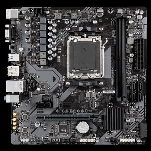 Motherboard (AM5) GIGABYTE A620M S2H