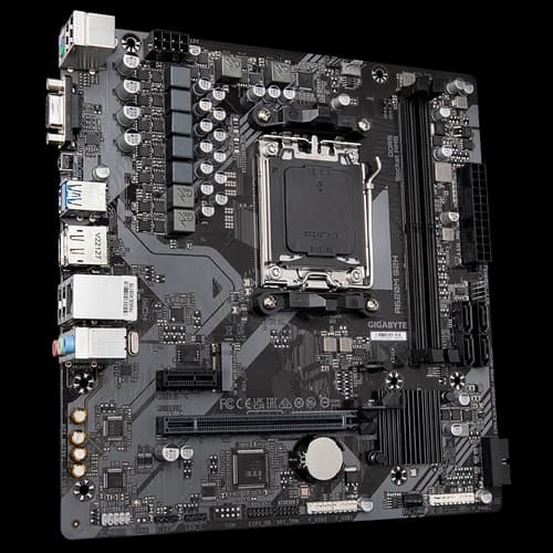 Motherboard (AM5) GIGABYTE A620M S2H