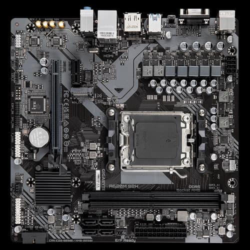 Motherboard (AM5) GIGABYTE A620M S2H