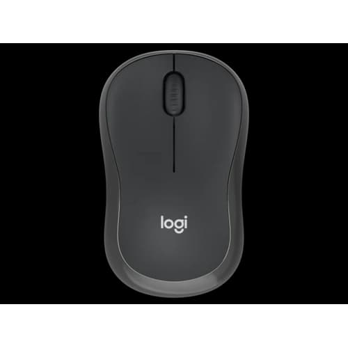 Mouse Inalámbrico Logitech M240 Negro