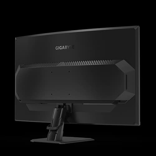 Monitor Giga 32" Edge Curvo QHD GS32QC 165Hz 1ms