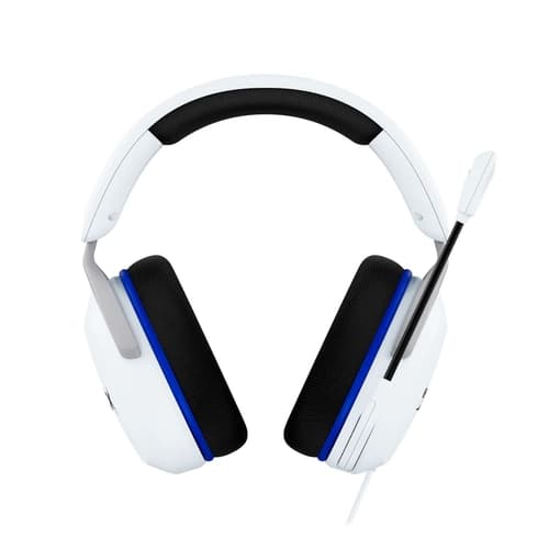 Aur HyperX Cloud Stinger de 2 core PS - (Blanco)