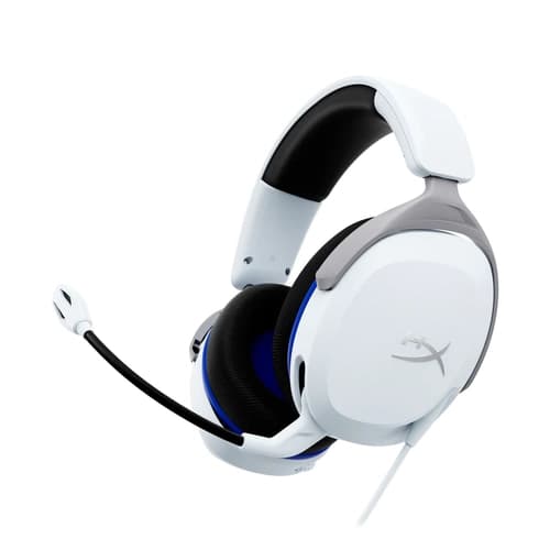 Aur HyperX Cloud Stinger de 2 core PS - (Blanco)