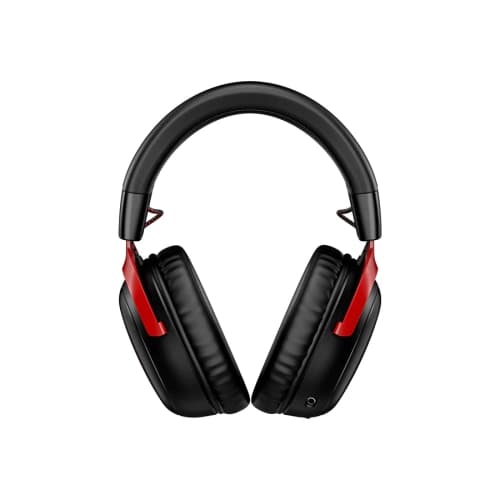 Aur HyperX Cloud III inalámbrico - (Negro/Rojo)