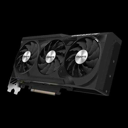 Placa GeForce RTX 4070 WINDFORCE OC 12G