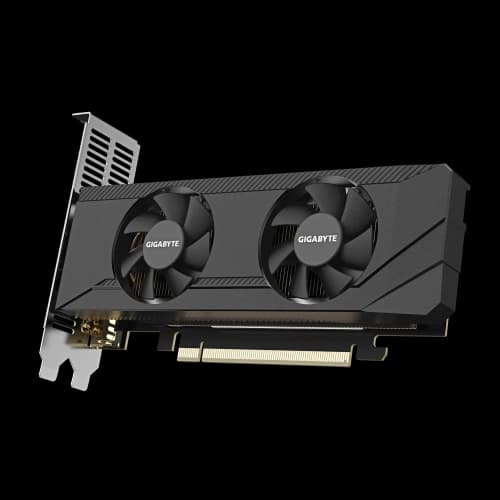 Placa GeForce RTX 3050 OC Low Profile 6G