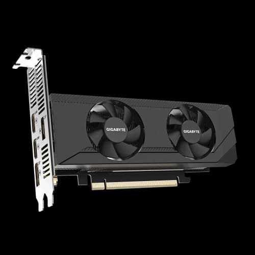 Placa GeForce RTX 3050 OC Low Profile 6G