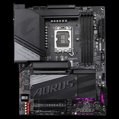 Motherboard (1700) GIGA Z790 A ELITE X WIFI7 DDR5