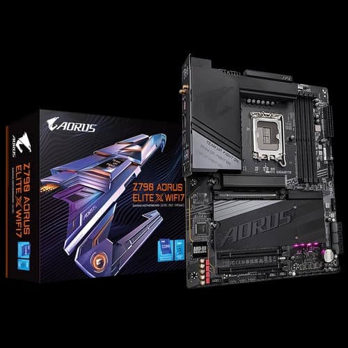 Motherboard (1700) GIGA Z790 A ELITE X WIFI7 DDR5