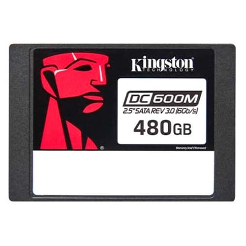 Disco SSD DC600M 480 GB 2.5" sata 3 NAND 3D TLC