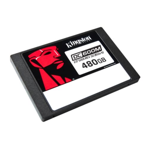 Disco SSD DC600M 480 GB 2.5" sata 3 NAND 3D TLC