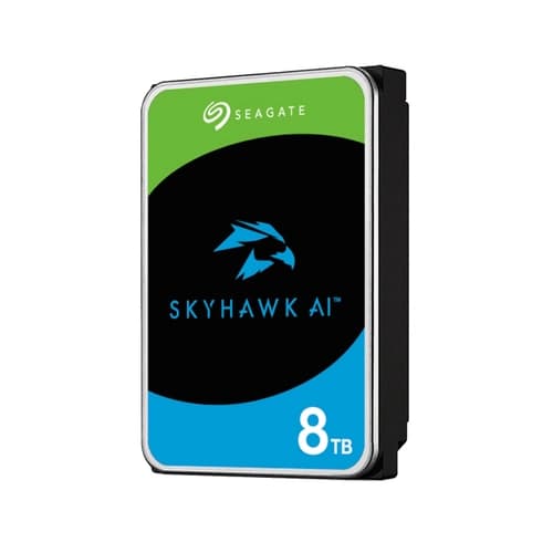 Disco duro int 8TB SATA 6 Gb/s 256MB SkyHawk