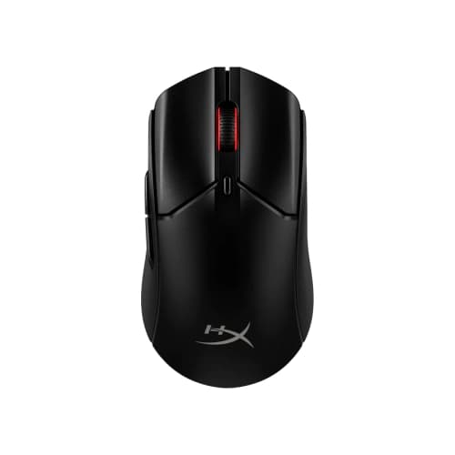 Mouse HyperX Pulsefire Haste 2 - Inal (Negro)