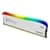 Memoria PC Fury DDR4 16GB 3200MHz Beast RGB Blanca