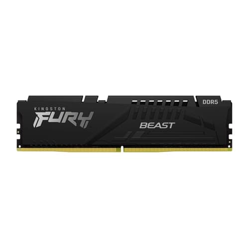 Memoria PC Fury DDR5 16GB 5600 Beast Negra