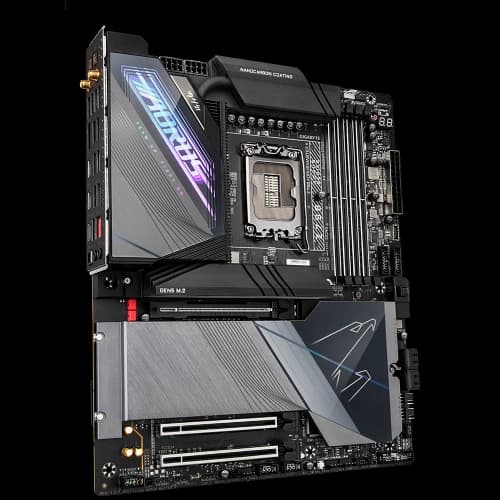 Motherboard (1700) GIGA Z790 AORUS MASTER X DDR5