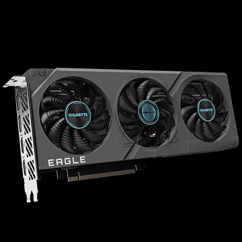 Placa GeForce RTX 4060 Ti EAGLE OC 8G