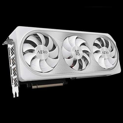 Placa GeForce RTX 4070 SUPER AERO OC 12G